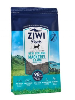 Ziwipeak Mackerel & Lamb